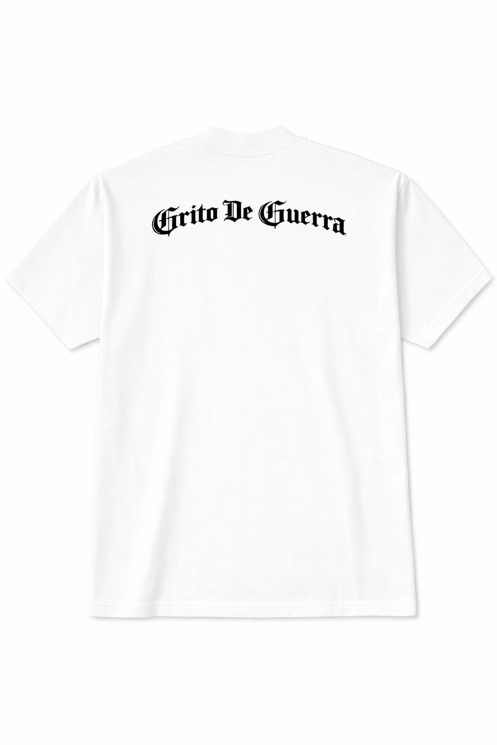 GDG Essentials Embroidered Tee - White