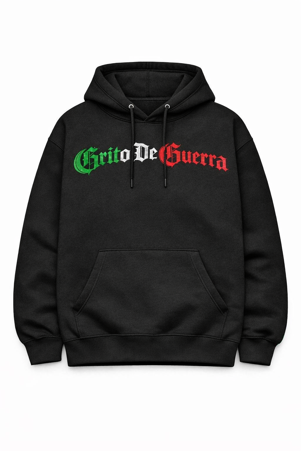 GDG Essentials Heavyweight Hoodie - Mexico