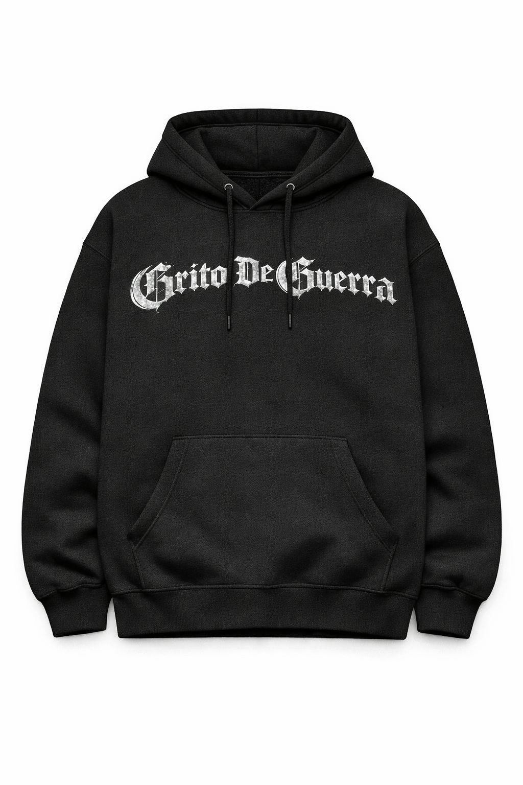 GDG Essentials Heavyweight Hoodie - Black & White