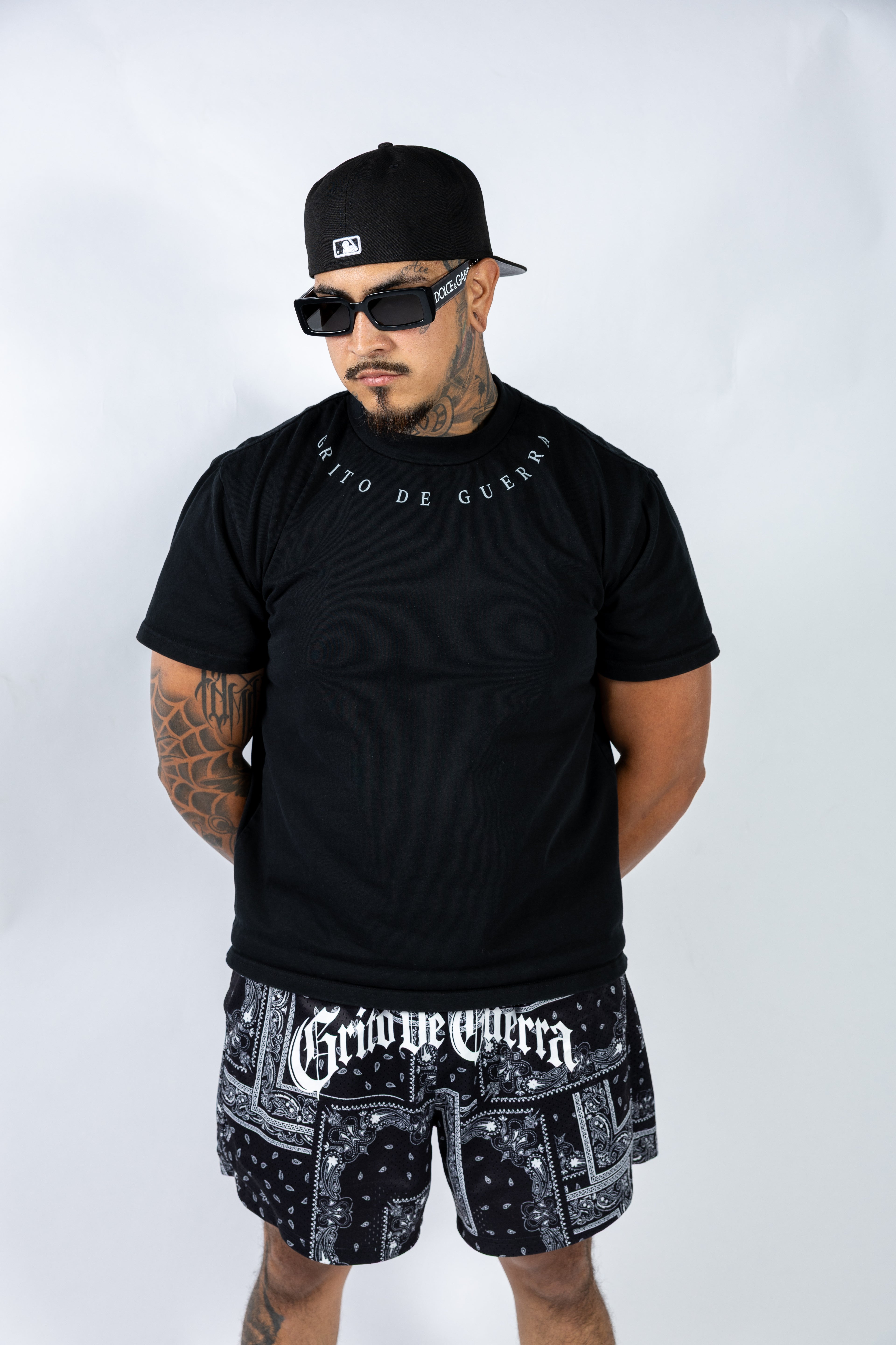 GDG Heritage 5.5 inch Shorts - Unisex