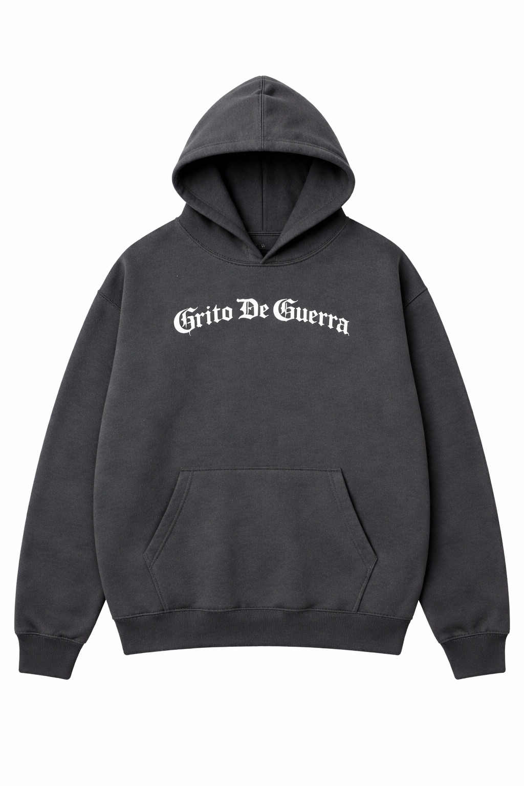 GDG Essentials Heavyweight Hoodie - Gray