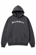 GDG Essentials Heavyweight Hoodie - Gray