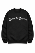 GDG Essentials+ Heavyweight Crew - Black & White