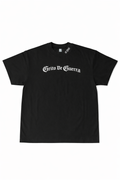 GDG Essentials+ Embroidered Tee - Black