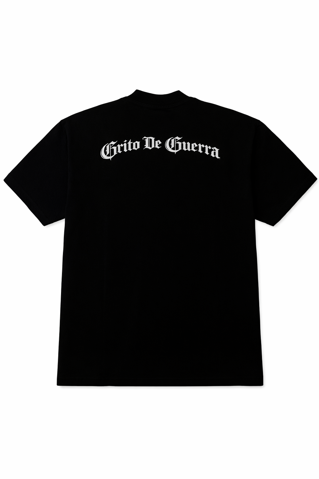 GDG Essentials Embroidered Tee - Black