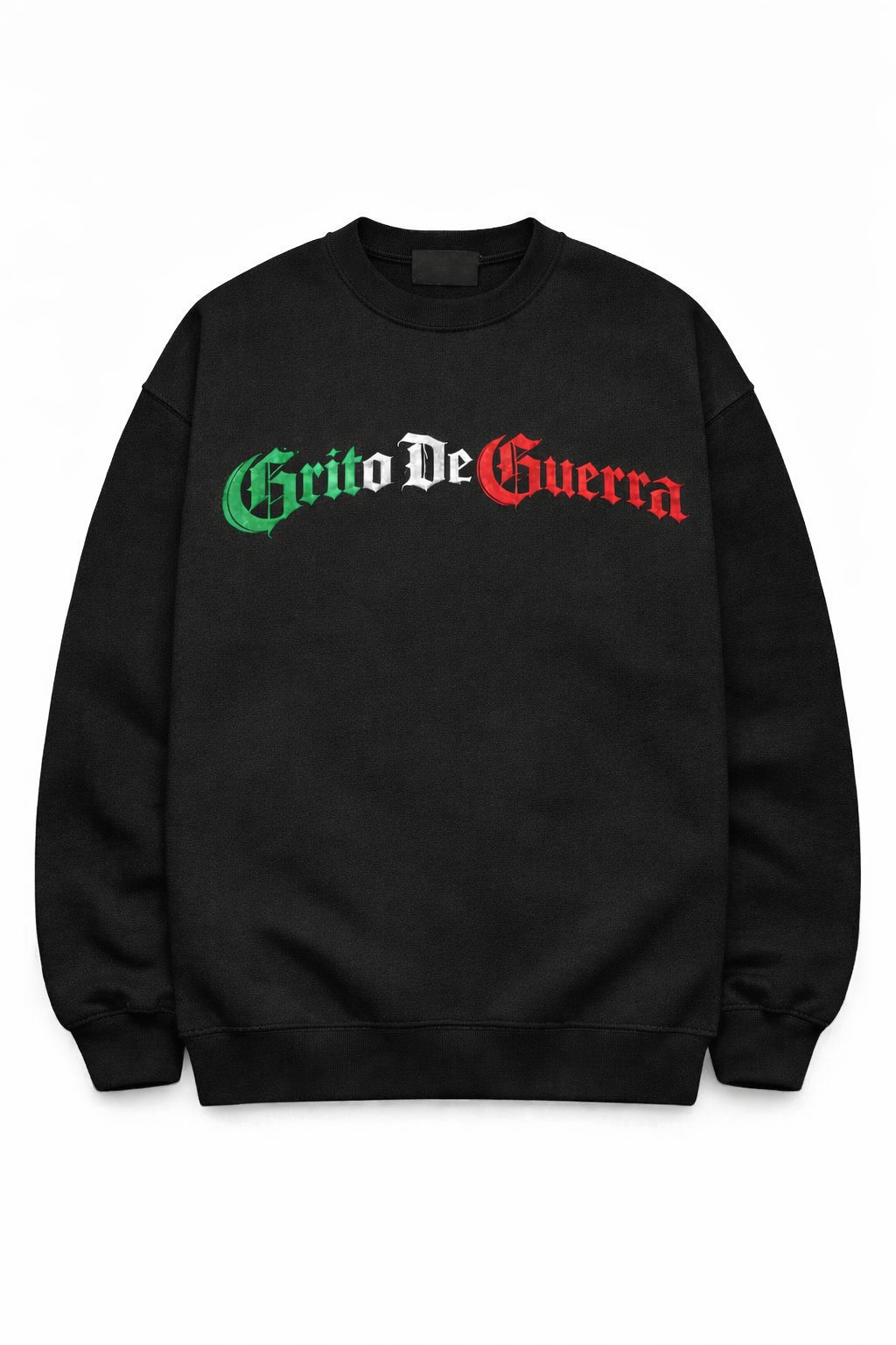 GDG Essentials+ Heavyweight Crew - Mexico