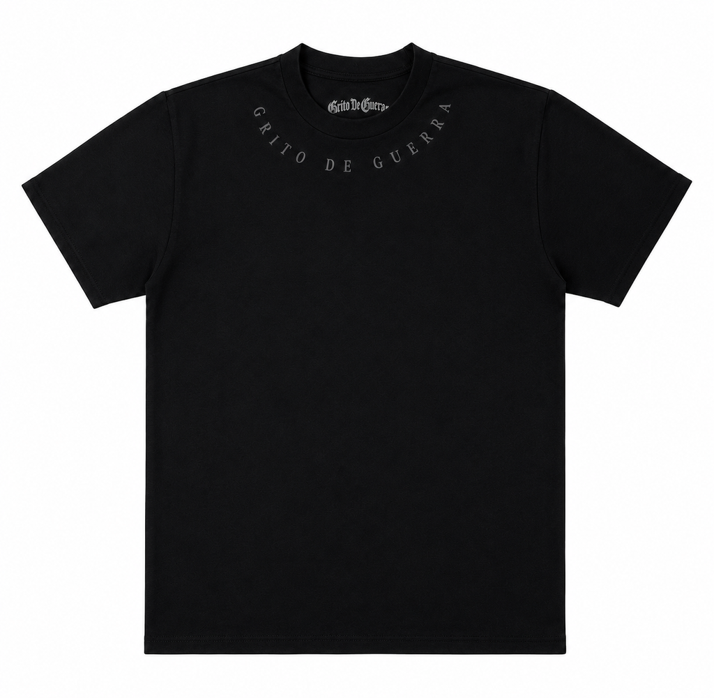 GDG C10 Heritage Tee - Black