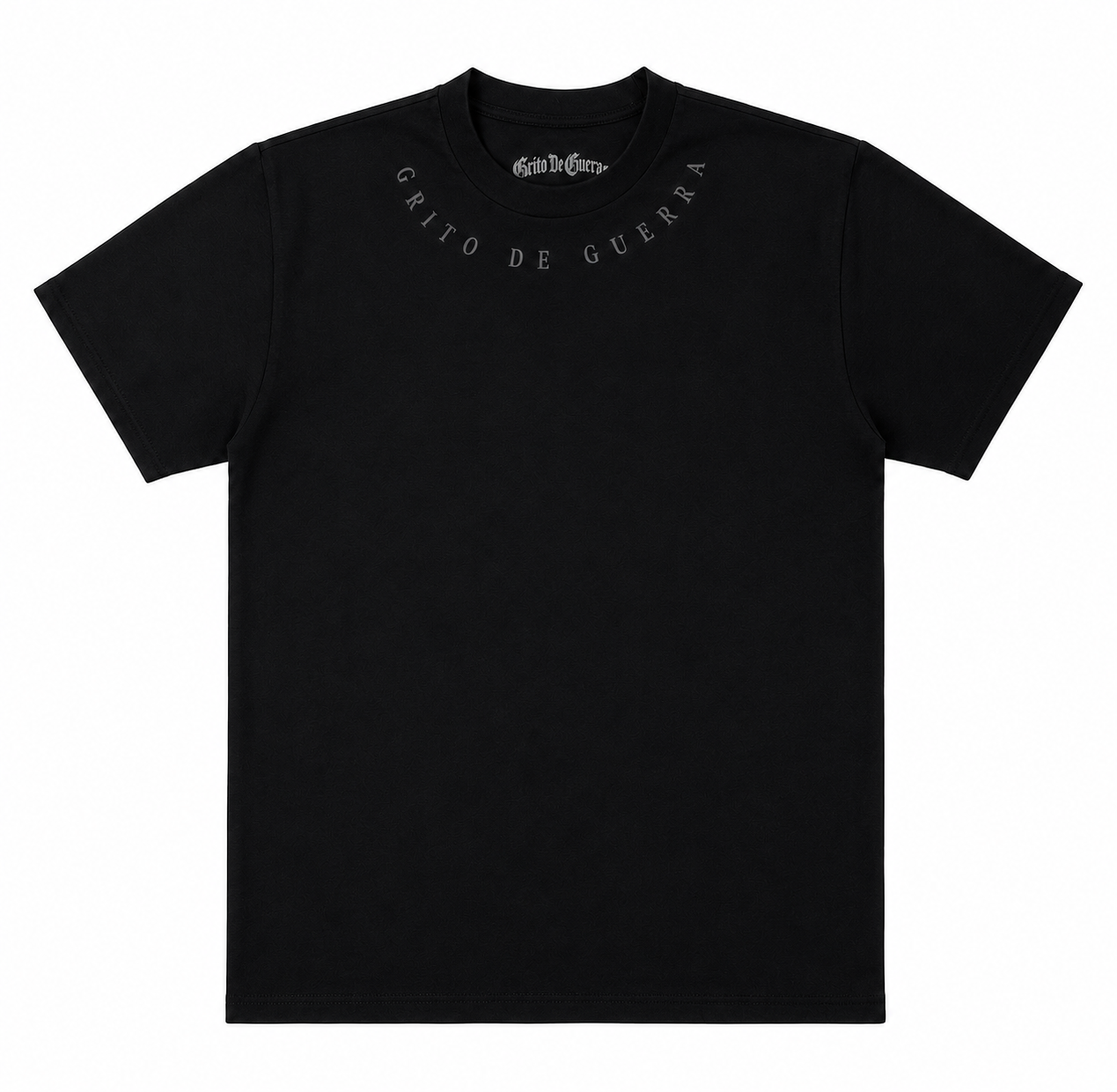 GDG C10 Heritage Tee - Black
