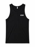 GDG Embroidered Tank – Black