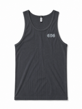 GDG Embroidered Tank – Gray
